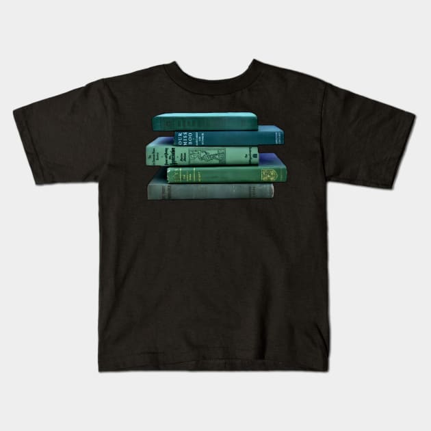 Book Kids T-Shirt by ZIID ETERNITY